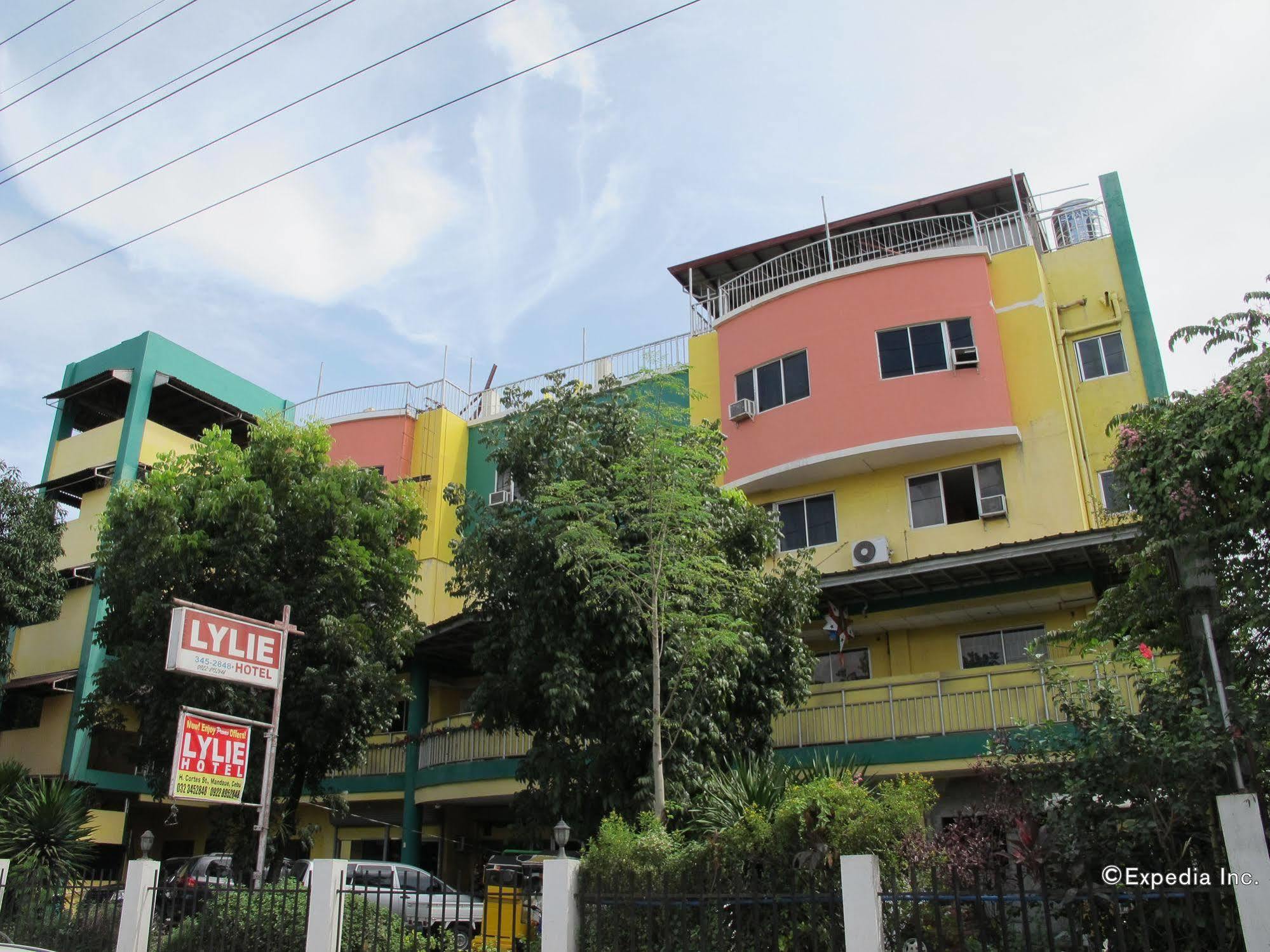Lylie Hotel Cebu Εξωτερικό φωτογραφία