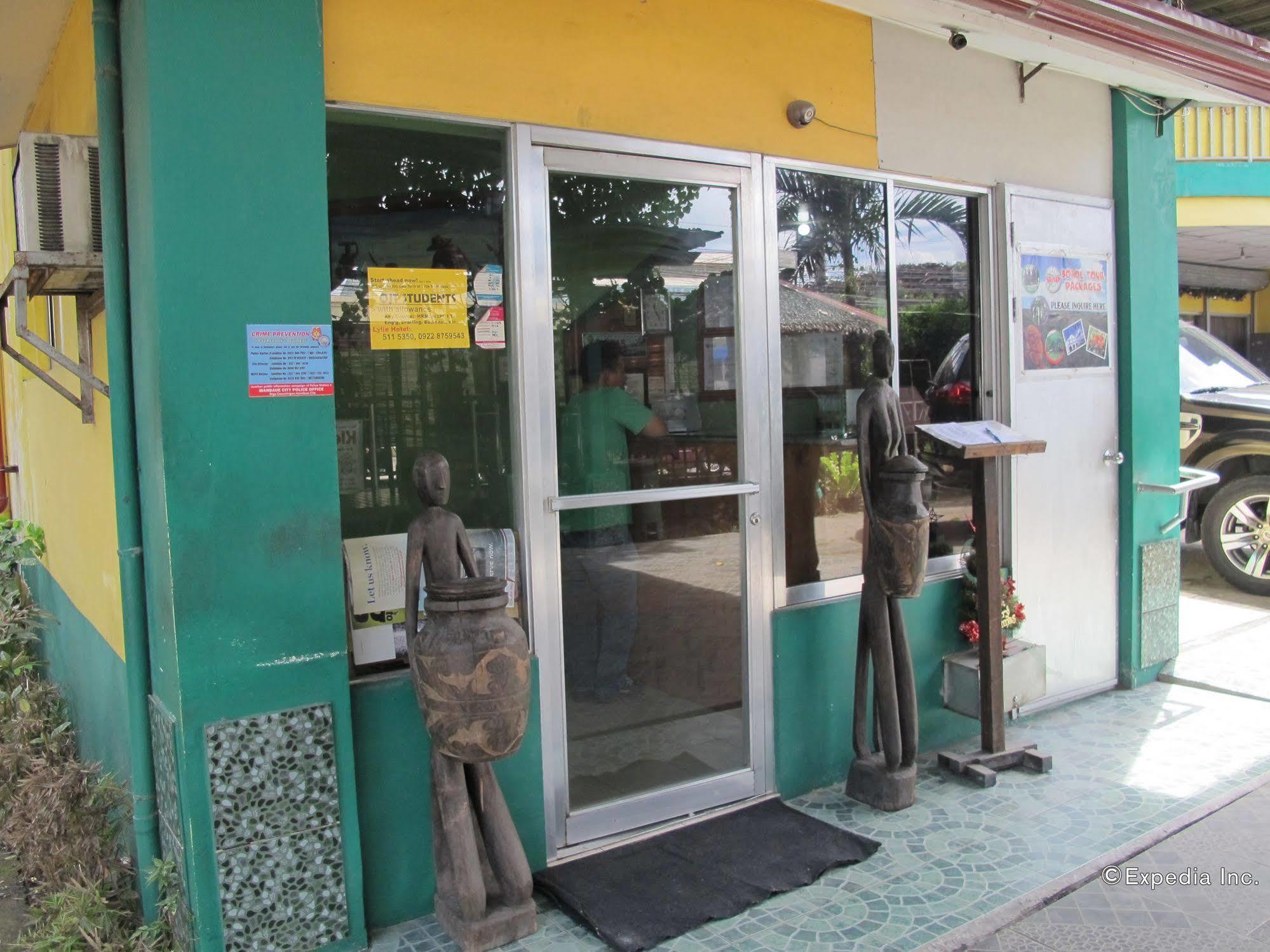 Lylie Hotel Cebu Εξωτερικό φωτογραφία